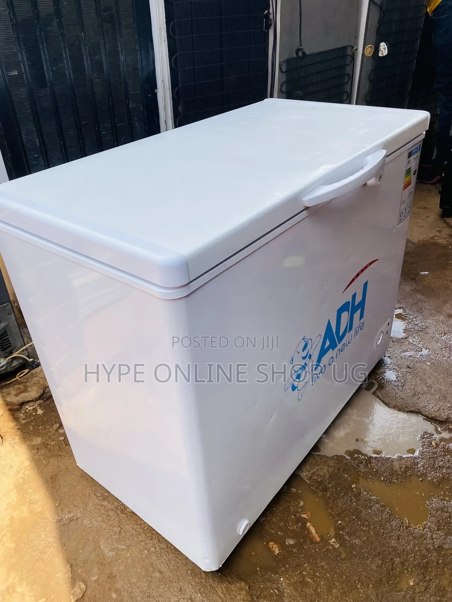 Adh Deep Freezer 250L