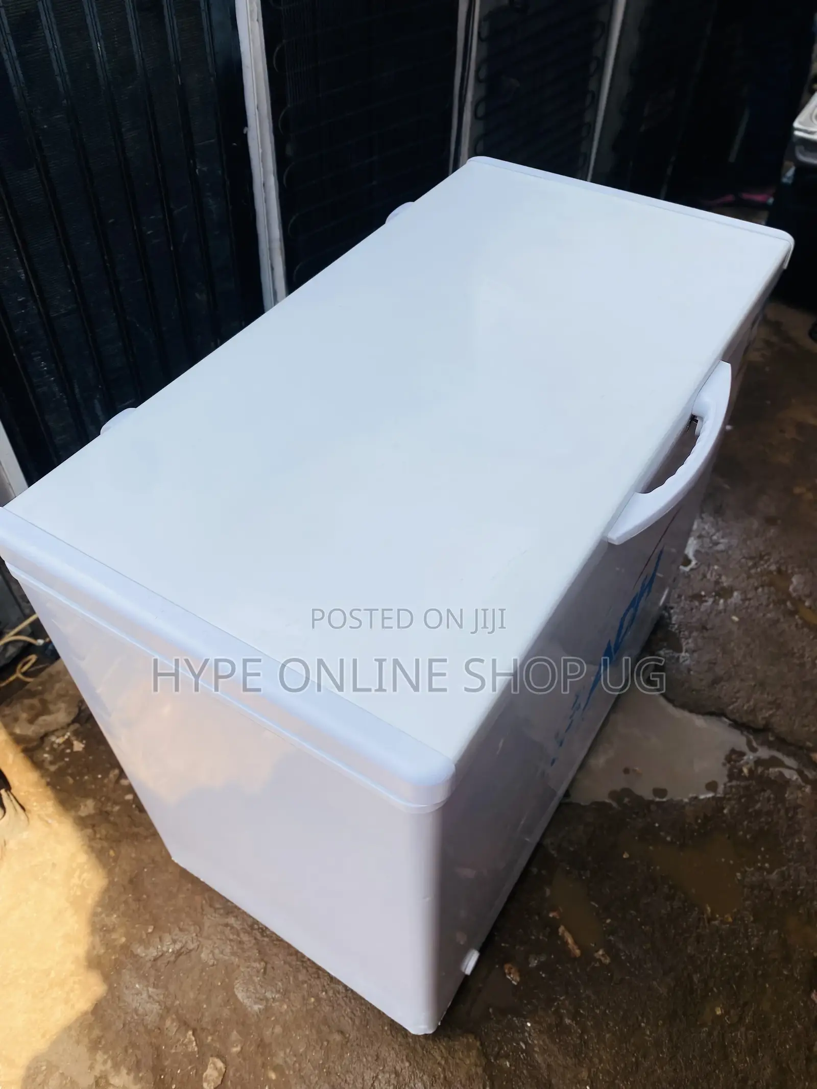 Adh Deep Freezer 250L