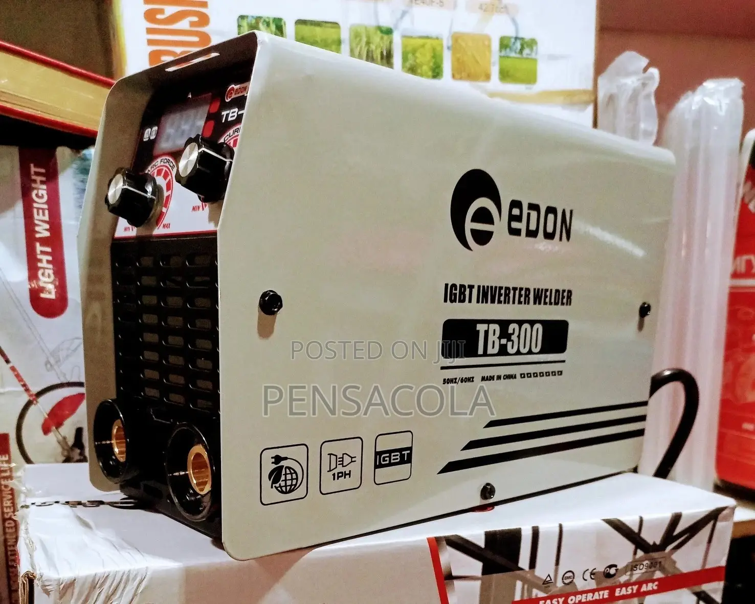 Edon Welding Machine