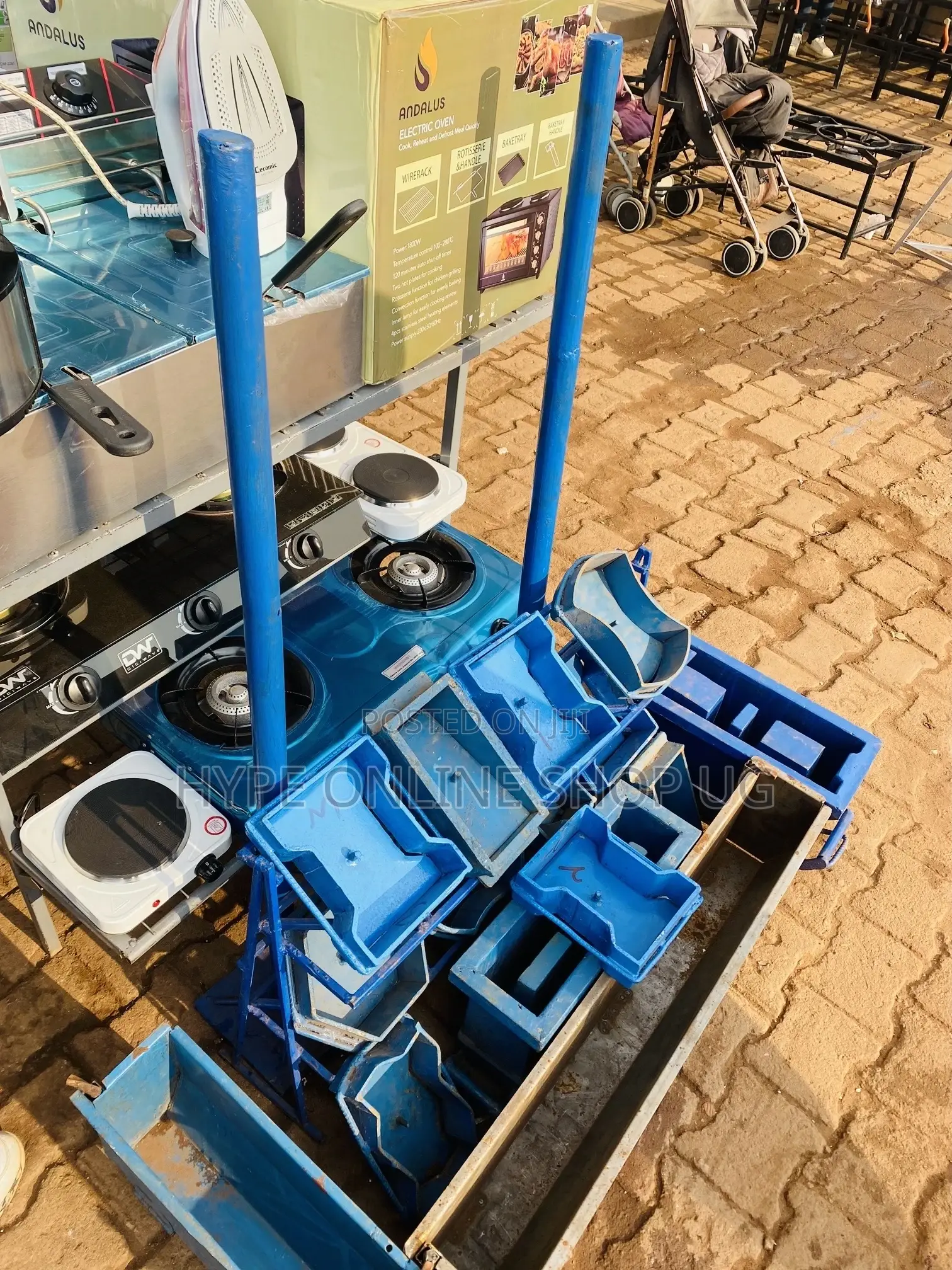Affordable Paver Molds