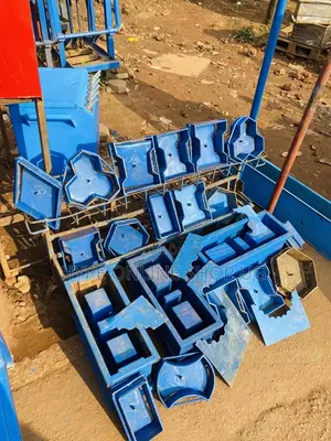 Original Paver Molds