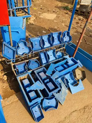Original Paver Molds