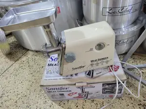 Sonifer Electric Meat Slicer Or Grinder