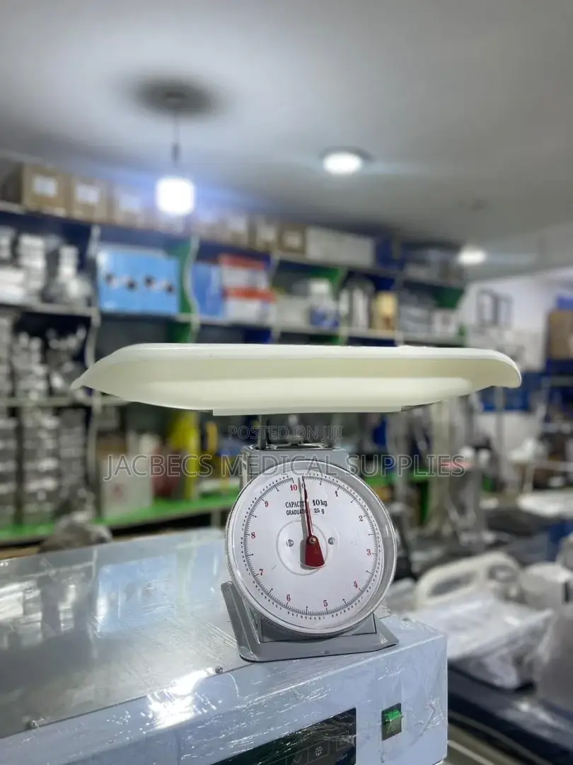 Weighing Scale 2