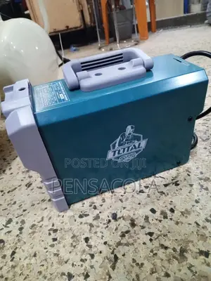 Total Portable Welding Machine