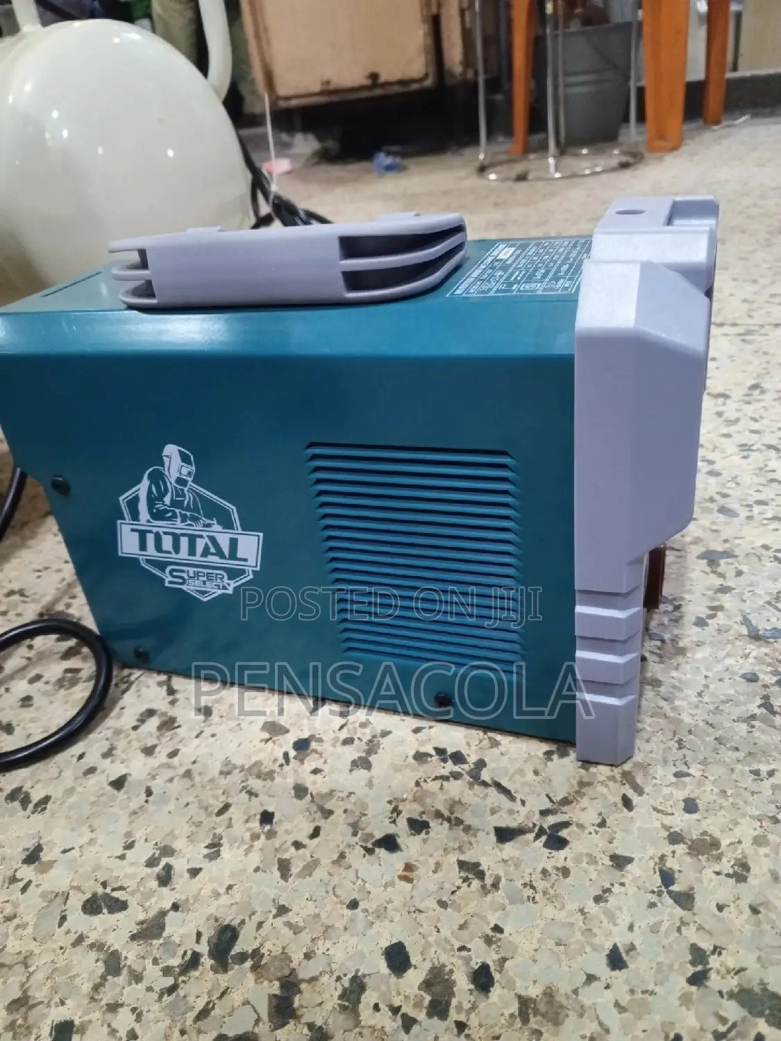 Total Portable Welding Machine