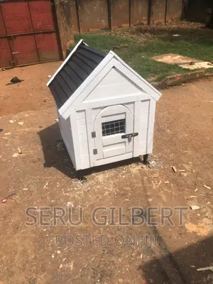 White Dog House