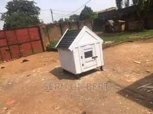 NVVG Dog House Available