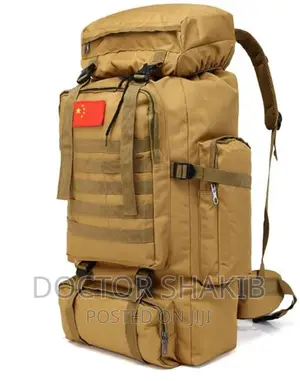 New 70L Large Capacity Military Backpack Leisure Bag
