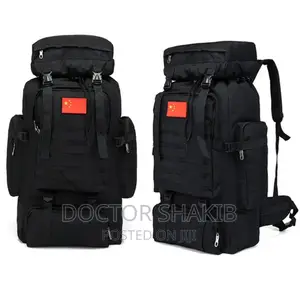 New 70L Large Capacity Military Backpack Leisure Bag
