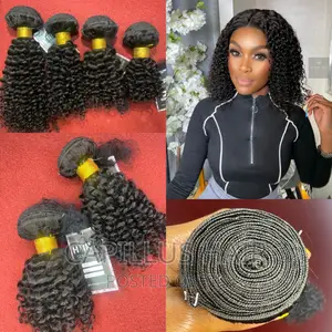 Jerry Curl Weaves