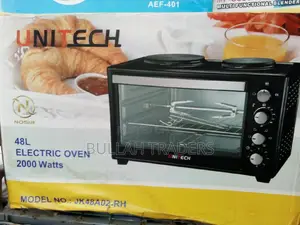 UNITECH Mini Oven for Commercial 48L