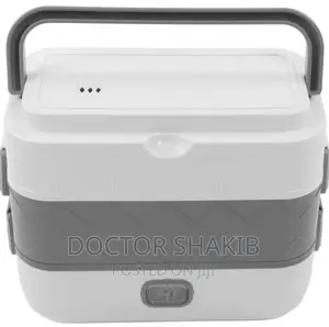 Electric Self Heating Food Can/ Box