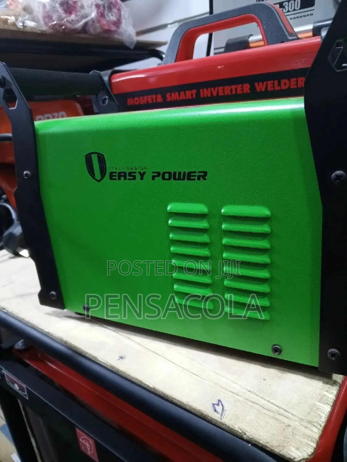 Portable Welding Machine Mma 800 500amps