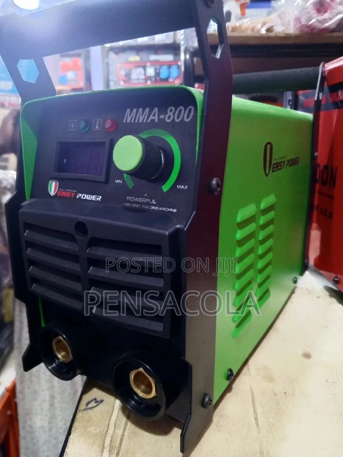 Portable Welding Machine Mma 800 500amps