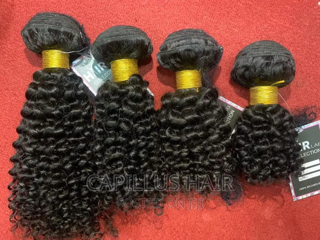 Jerry Curl Weaves