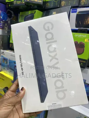 New Samsung Galaxy Tab A9+ 64 GB Gray