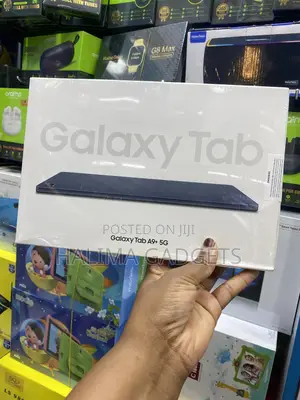 New Samsung Galaxy Tab A9+ 64 GB Gray