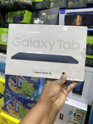 New Samsung Galaxy Tab A9+ 64 GB Gray