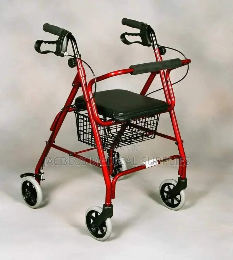Rolling Walker