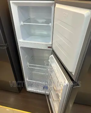 Hisense 200litres Double Door Refrigerator