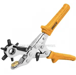Ingco Leather Hole Punch For Belts
