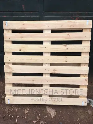 Wood Pallets