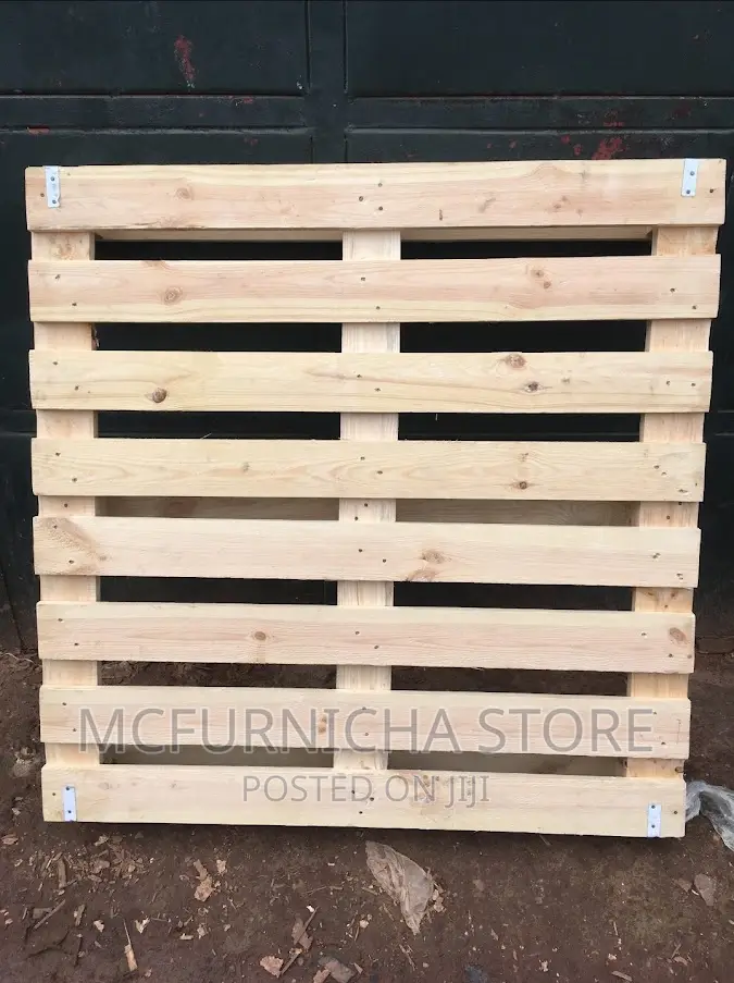 Wood Pallets