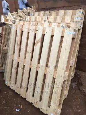 Wood Pallets