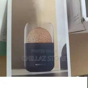 Volcano Humidifier.