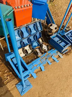 Standard Paver Molds 440