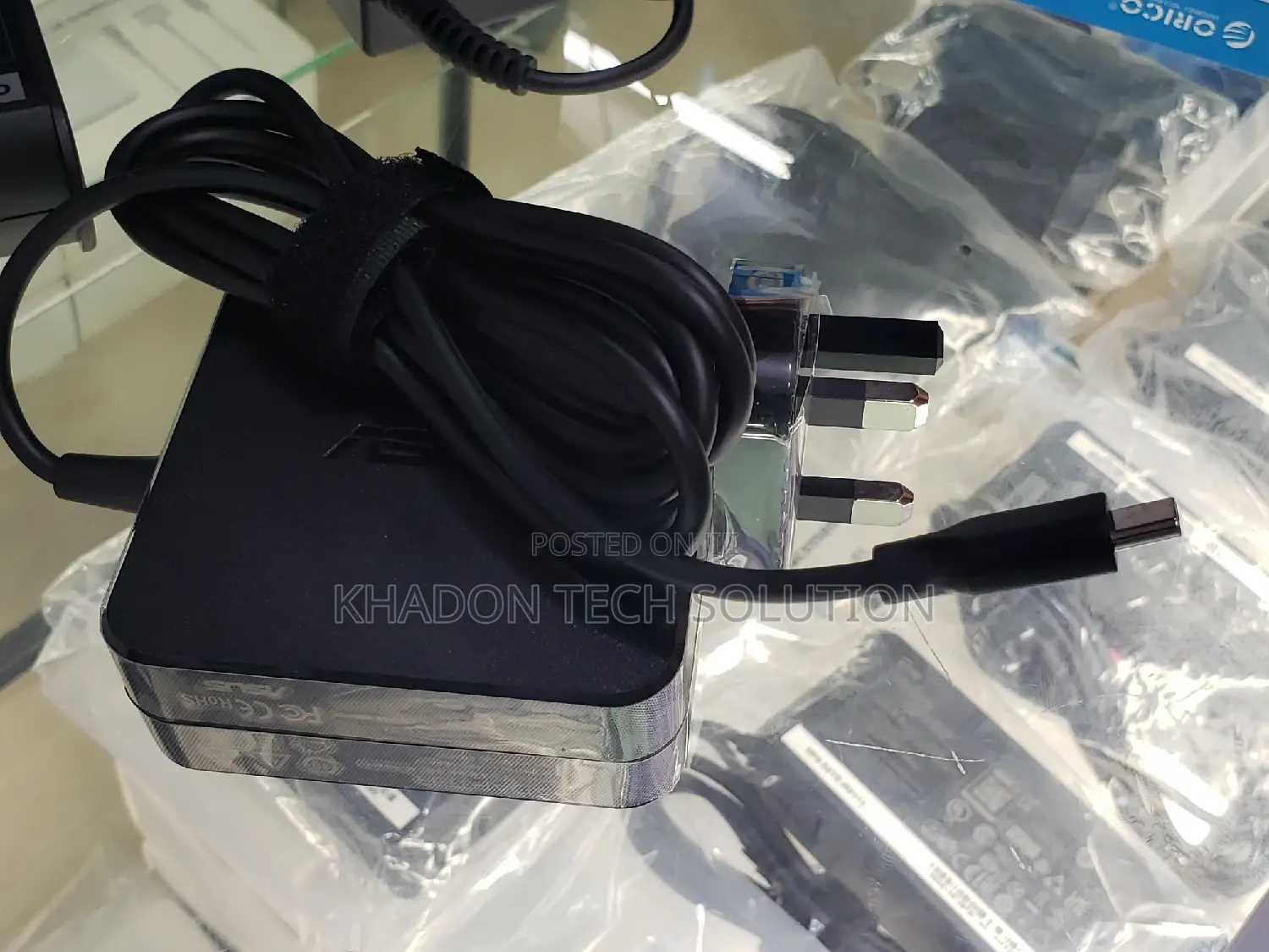 All in One Asus Type C Adapter