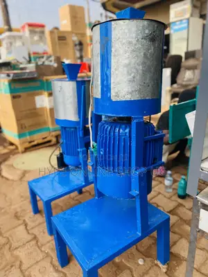 Lowpower Consumption 8kg Gnut Machine