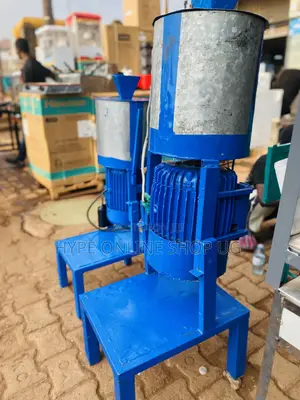 Lowpower Consumption 8kg Gnut Machine