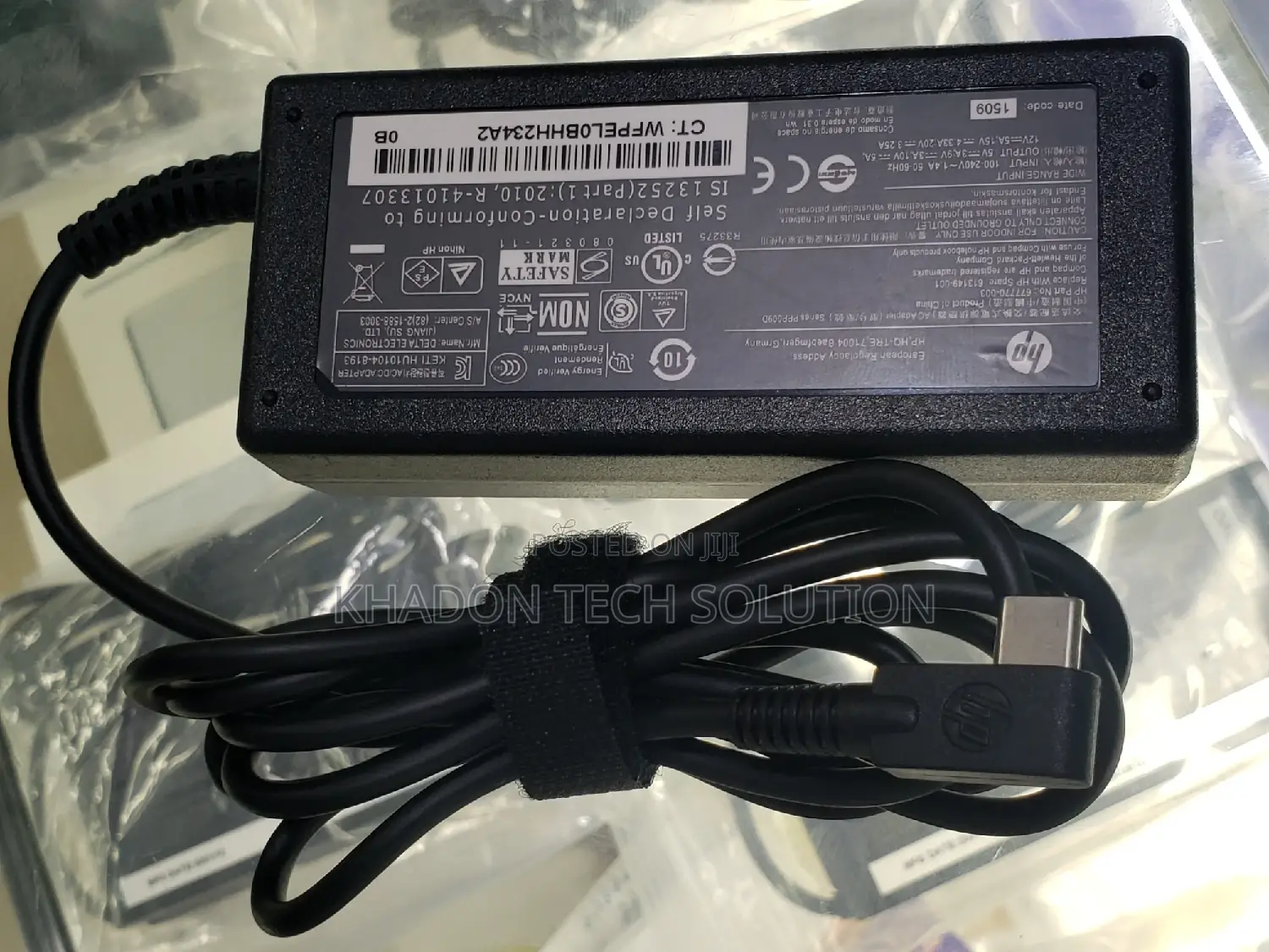 Hp Type C Charger