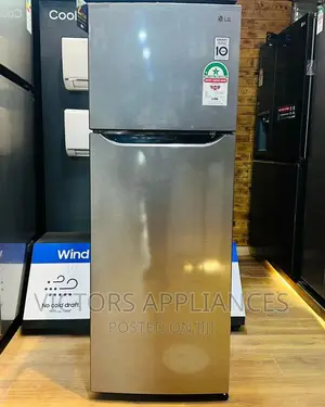 LG Double Door Refrigerator B222