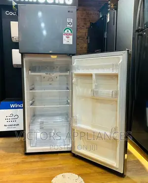 LG Double Door Refrigerator B222