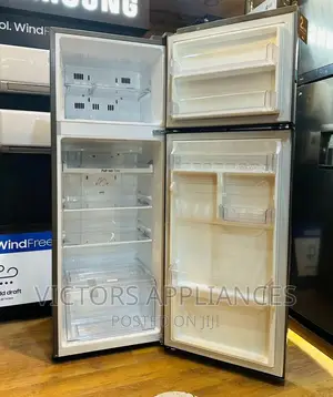 LG Double Door Refrigerator B222