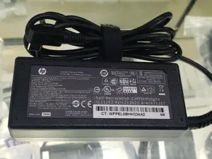 Original Hp 65w Type C Charger