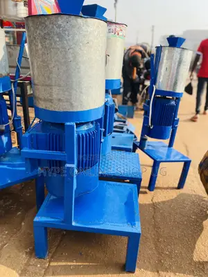 Highloading 10kg Grinding Machine