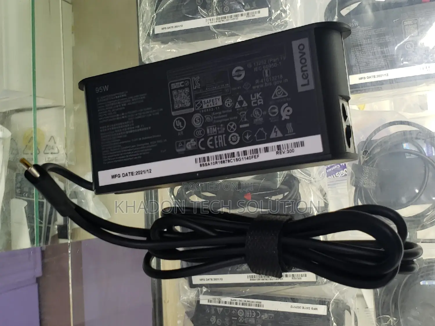 Lenovo Type C 95w Original Charger