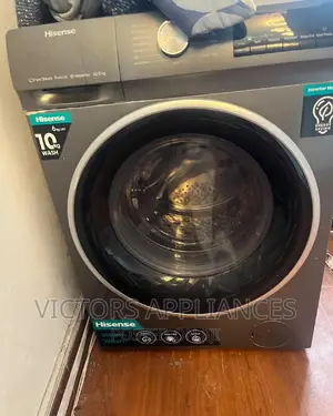 Hisense Wash and Dry Frontloader Washing Machine 10kg