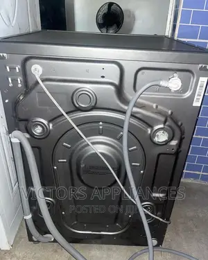 Hisense Wash and Dry Frontloader Washing Machine 10kg