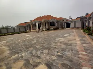 Furnished 5bdrm Bungalow in Kira, Nakawa for sale