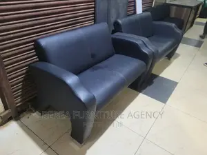 Executive Waiting Chairs (Two Pieces)