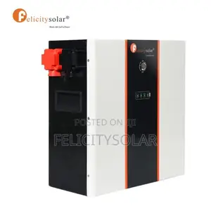 Lithium Battery 200ah 24v 5kwh