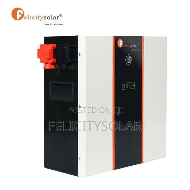 Lithium Battery 200ah 24v 5kwh