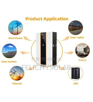 Lithium Battery 200ah 24v 5kwh