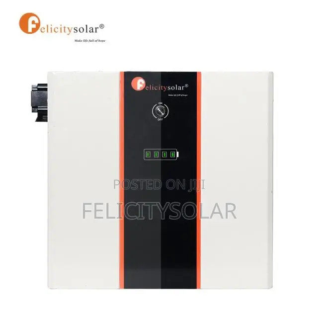 Lithium Battery 200ah 48v, 10kwh