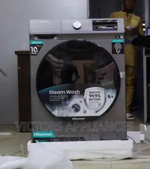 Hisense Washing Machine 10kg 2in1 Wash and Dry